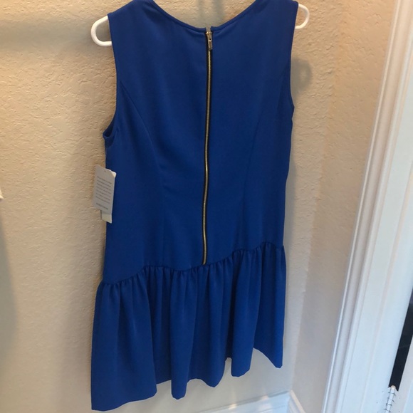 Blue dress - Picture 3 of 4